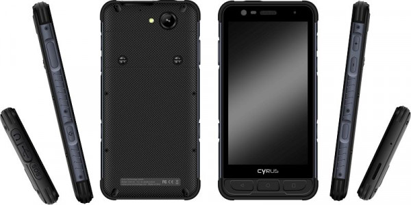 Smartphone extérieur Cyrus CS45 XA, CYR10150