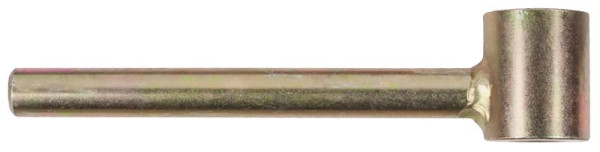 Fixation de tête d'articulation KS Tools, courte, diamètre 12 mm, 700.1689