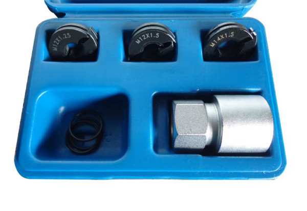 Kit de réparation de filetage de goujon en acier SW, 02371L