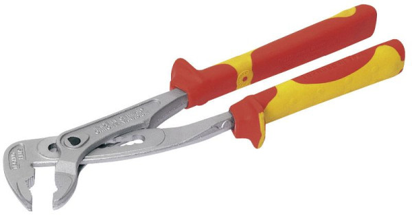Pince multiprise de sécurité Kraftwerk KW high-tech VDE 1000 V, 250 mm, 4220-250
