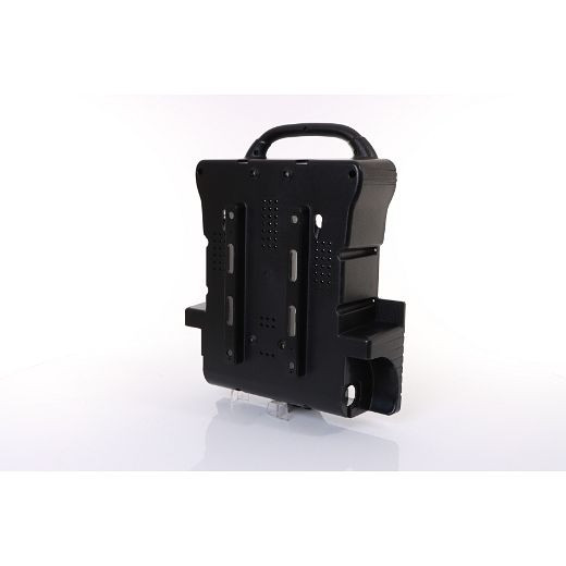Boîtier PVC ELMAG (arrière) pour START TRUCK TROLLEY 6200/3100, 9505155