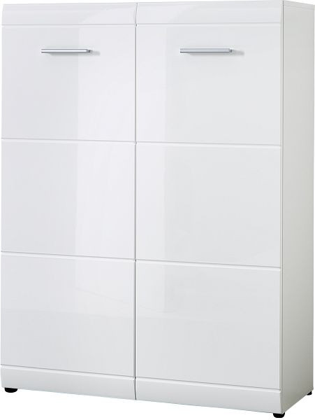 Armoire à chaussures GERMANIA GW-ADANA 3524, blanc, 3524-84
