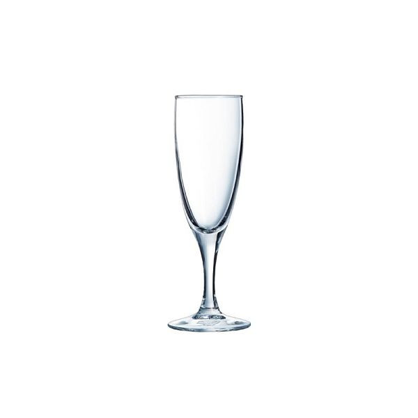 Flûtes à champagne Arcoroc Elegance 10cl, UV: 12 pièces, FB905