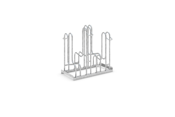 WSM stand parker 4154, 4 places de parking, 105800017