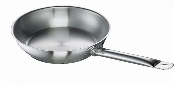 Poêle GastroSUS Chef, acier inoxydable, non revêtu, 20 cm, 163050-20