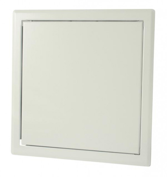 Porte de visite Marley en tôle d'acier avec fermeture à pression 300 x 300 mm, 068244