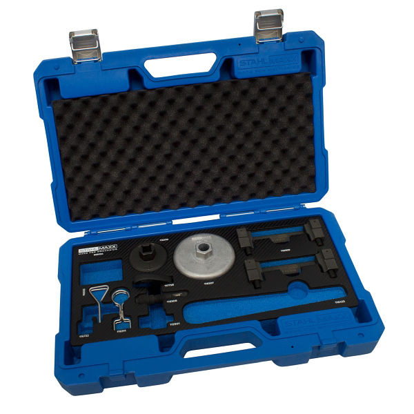Outil Stahlmaxx pour chronométrage comme Audi 2.5 / 4.2 FSI, XXL-999124-2
