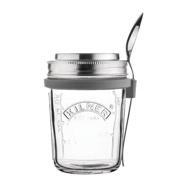 Service de verres à petit-déjeuner Kilner, DA119