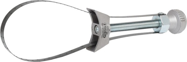 Clé à sangle pour filtre à huile KS Tools, diamètre 110-155 mm, 155.5003