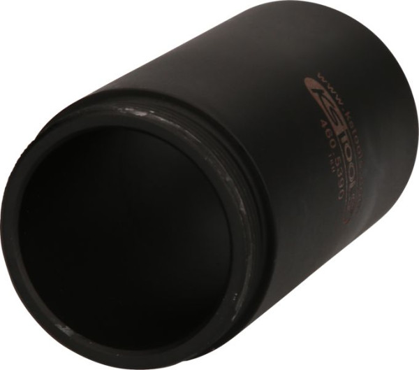 Tube de guidage KS Tools avec filetage de raccordement, M48 x 1,5 mm, Ø 51 mm, 460.5390