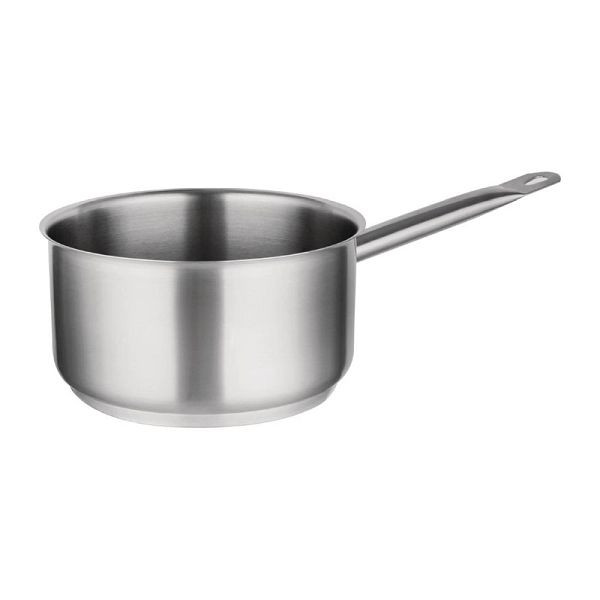 Casserole Vogue en inox 8 litres, M946