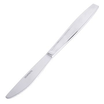 Couteau de table Contacto ISABELLA, paquet de 12, 404/003