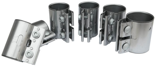 Kunzer Euro Coupler Set, 6 pièces, EC-SET 6