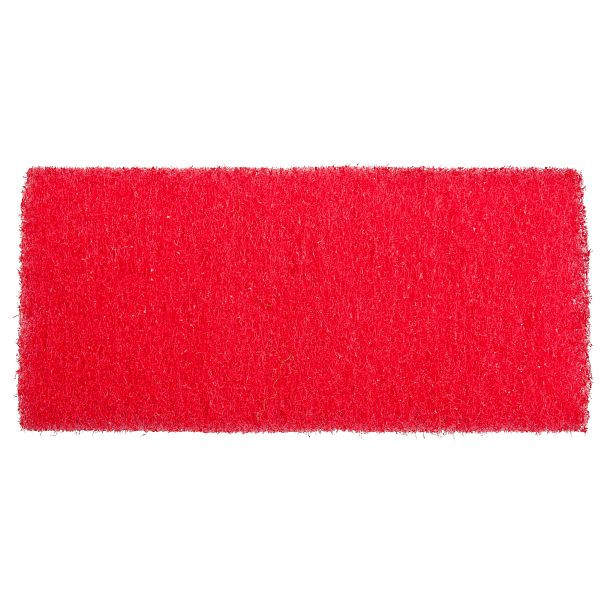 Tampon VERMOP rouge, UE : 20, 18573
