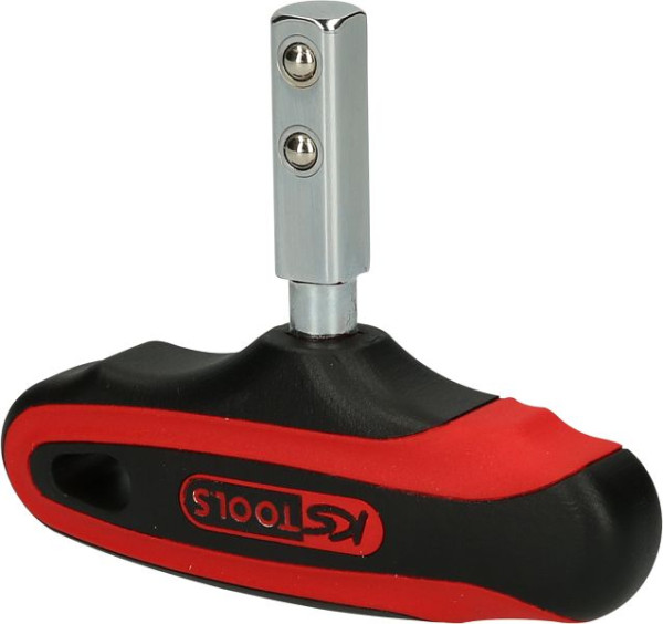KS Tools Carré d'entraînement à poignée en T 3/8", 516.1414