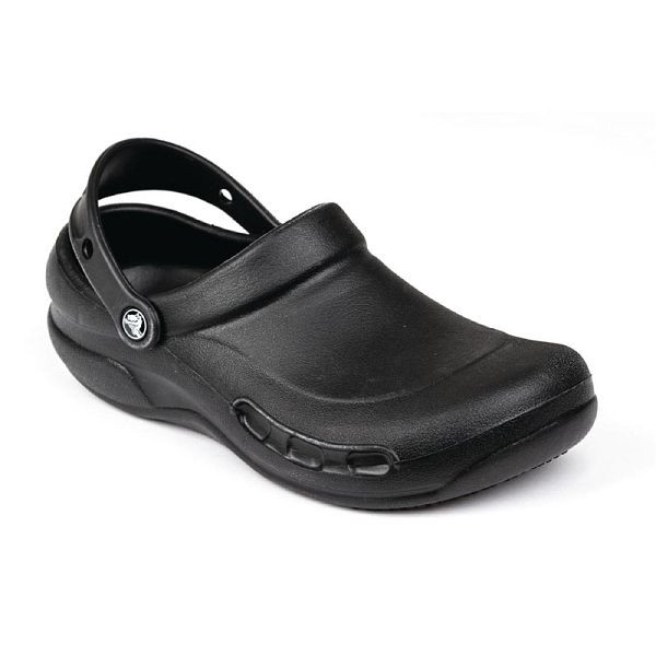 Sabots Crocs Bistro noir 43, A946-43