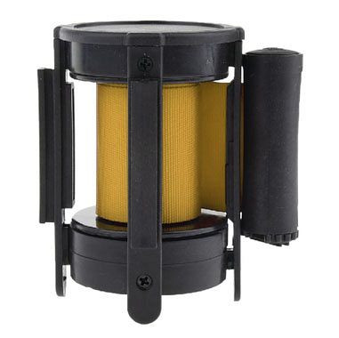 Sangle contacto 3m pour 1607/105, jaune, 1607/902