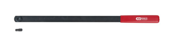 KS Tools Clé à courroie trapézoïdale Torx T45 pour Renault, 150.1226