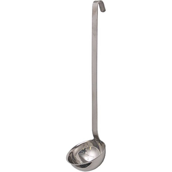 Louche monobloc Sunnex, 0,2 litre, longueur manche 40 cm, KK0301400