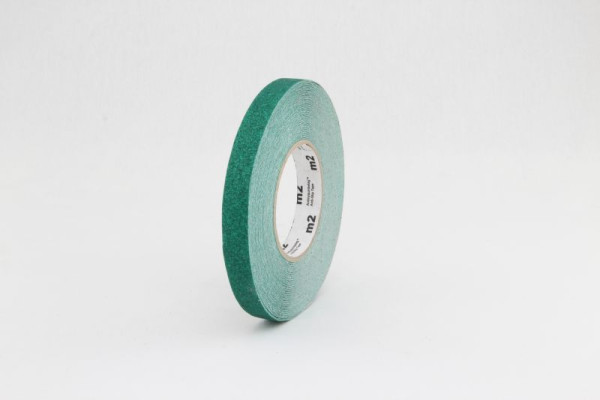 m2 revêtement anti-dérapant universel vert rouleau 19mmx18.3m, M1UR019183