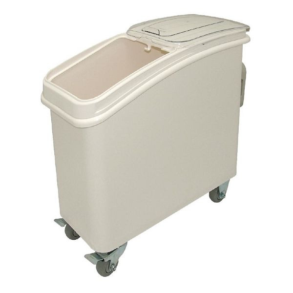 Conteneur d'ingrédients Vogue avec portionneur 102Ltr, GD027