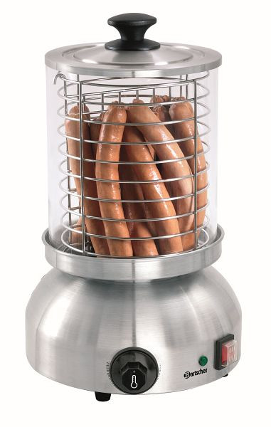Appareil à hot dog Bartscher, rond, A120407