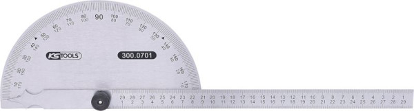 Rapporteur KS Tools, 400 mm, 300.0701
