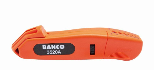 Pince à dénuder Bahco pour câbles ronds de Ø 4,5 à 28,5 mm, 3520 A