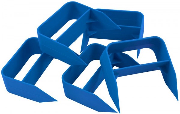 Pinces universelles Spewe, couleur bleu, VE: 3 x 20 pièces, 1200001
