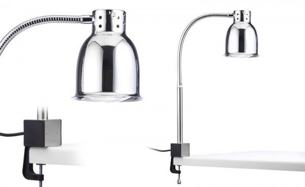 Chauffage radiant Scholl 24000S / C, fixation à vis, B0051