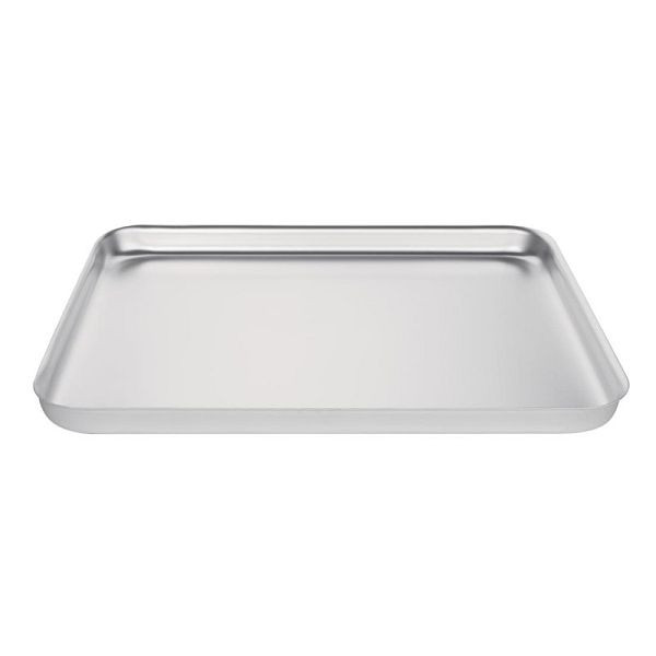Plaque à pâtisserie Vogue aluminium 52x42x4cm, K436