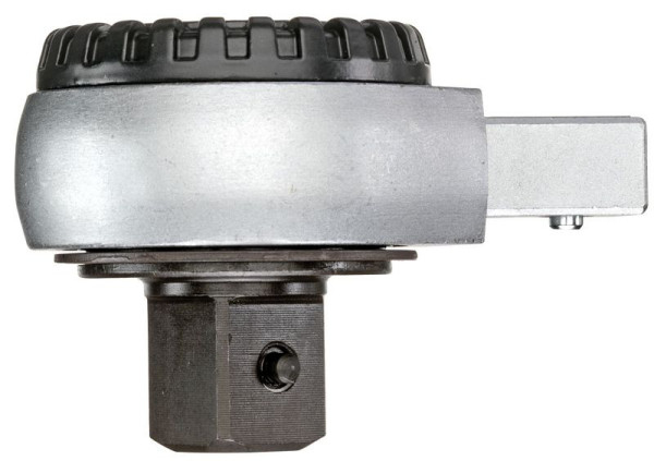 GEDORE cliquet à insert 1/2", angle de pivotement inversé 7,2°, 7687580