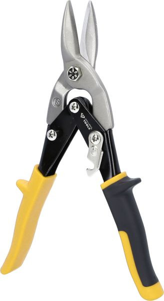 Cisaille à tôle à levier Brilliant Tools, coupe droite, BT067202
