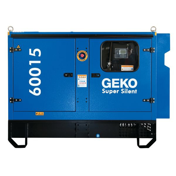 GEKO électrogène GEKO 60015 ED-S / IEDA SS, 985827