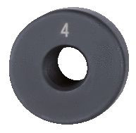KS Tools pièce de pression (tirer) Ø44 x 37,0, M16x2,0, 700.1854