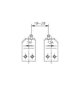 Embouts GEDORE pour anneaux de verrouillage externes, 5702220