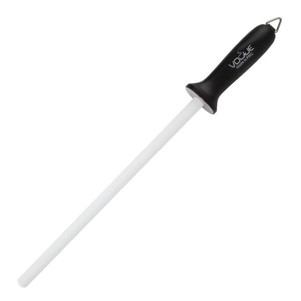 Bâton à aiguiser en céramique Vogue 30,5 cm, GG002