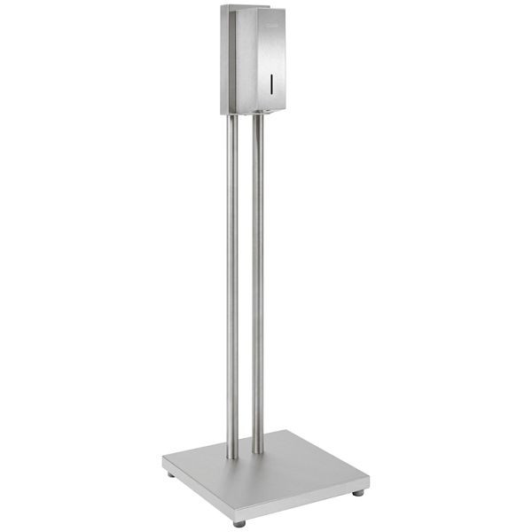 Station d'hygiène Wagner EWAR modèle debout WP102e-7S, finition satinée, 727370
