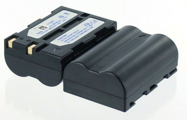 Batterie AGI compatible avec NIKON COOLPIX D100, 3241