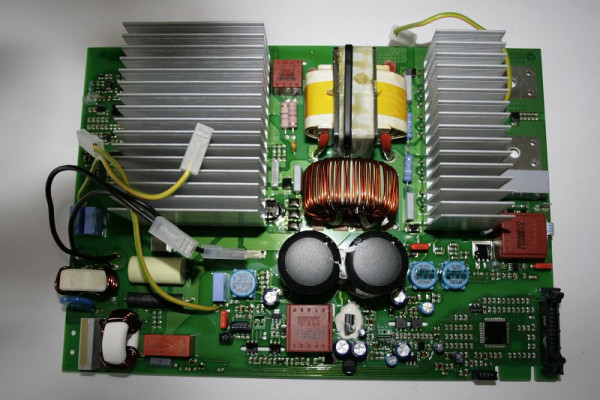 Carte principale ELMAG n°01 pour SMARTY 160 POWER (W000275698 - Réf. 1.5), 9505650