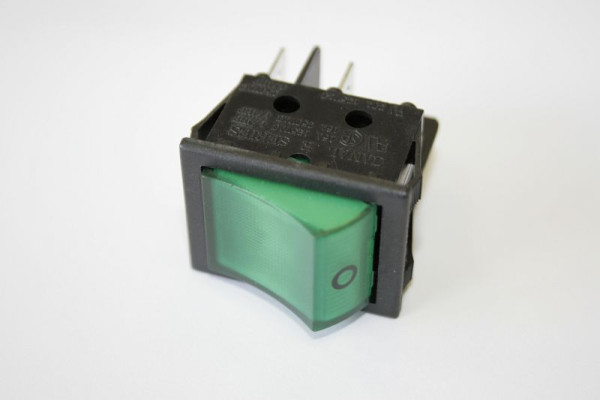ELMAG interrupteur marche/arrêt 10A-380V pour EUROSTART 1000 automatique, 9505334