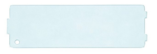 Séparateur fin KS Tools, sans fente, 150x50x1,5 mm, 875.9944