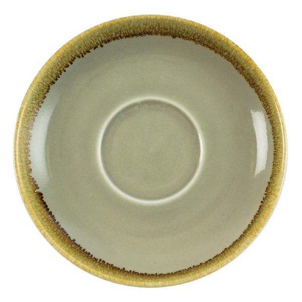 OLYMPIA Soucoupes à four mousse 16cm, UE: 6 pièces, GP481