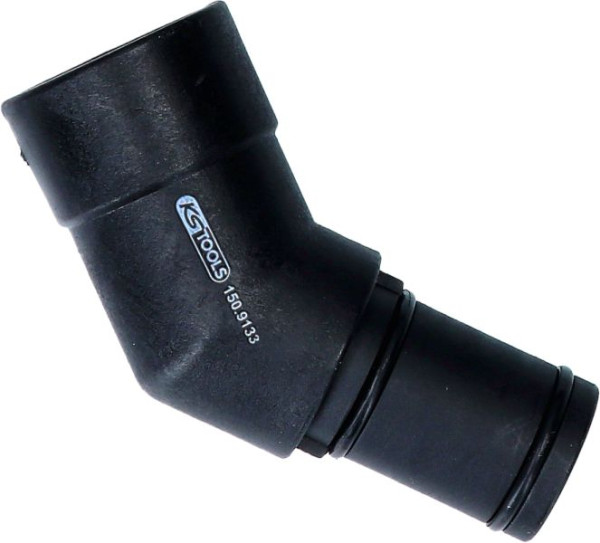 KS Tools Coude pour entonnoir de remplissage d'huile, 150.9133
