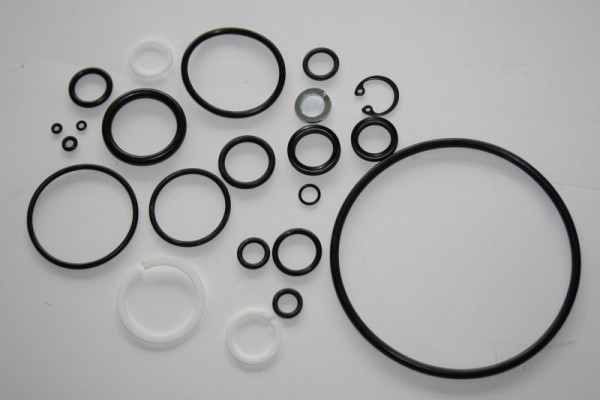 ELMAG Jeu de joints toriques pour EPS 501, n° 7, 10, 11, 15-17, 19, 23-25, 29, 33, 4146, 50, 54, 55, 58, 61, 62, 64, 70, 9403520