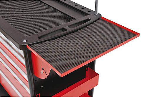 Tablette de support Bedrunka+Hirth, 435 x 200 mm, 08.88.72