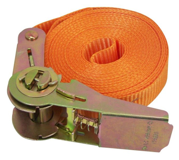 Berger & Schröter sangle d'arrimage 1 pièce, 750 daN, longueur 5 m, 60034