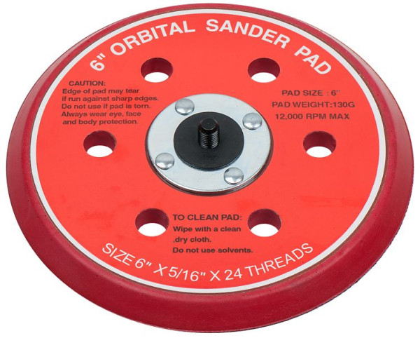 Support de patin de ponçage KS Tools, 515.3061-R038P