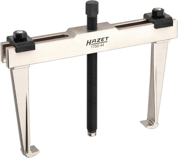 Extracteur rapide Hazet, 2 bras, plage de serrage : 440 mm, 1750-44