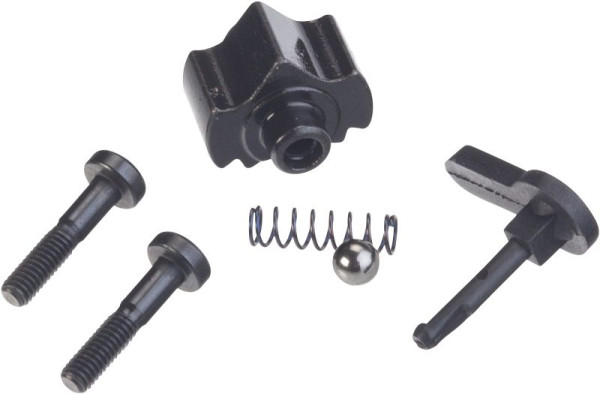 Jeu de pièces de rechange Hazet levier de vitesses, 12,5 = carré extérieur 1/2" pour cliquet réversible HAZET 916 S, 916 SP, 916 GK, 916 Lg, 916 L, 916 GL, 916 ST, 916SP/6
